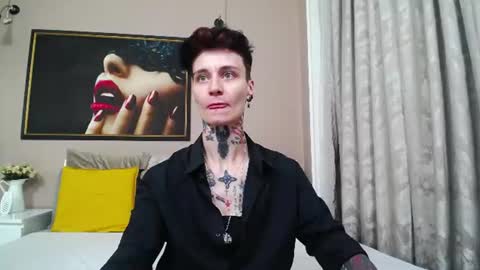 Snapshot of kennyvibe chatting on 23, 6, 2026 kennyvibe online show from 23, 6, 2026
