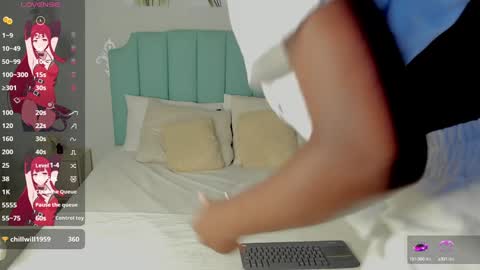 kentha_mitchells online show from 8, 1, 2025
