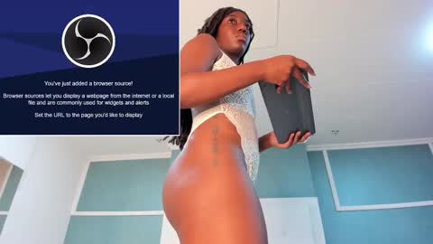 kentha_mitchells online show from 26, 9, 2025