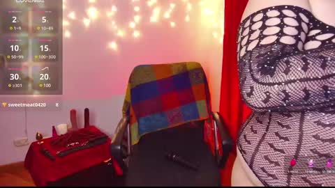 Snapshot of kenziesharik chatting on 14, 12, 2024 Kenzie online show from 14, 12, 2024