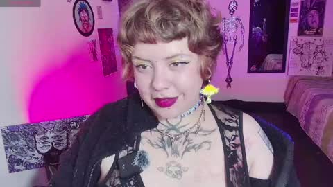 Snapshot of kenziesharik chatting on 31, 5, 2026 Kenzie online show from 31, 5, 2026