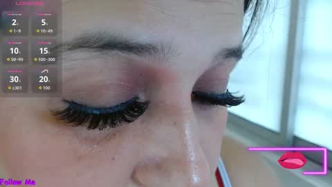 Snapshot of kerly_doll chatting on 24, 11, 2025 K E R L Y online show from 24, 11, 2025