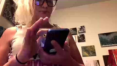 KeroseneAngel online show from 15, 10, 2025