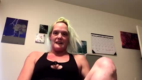 KeroseneAngel online show from 19, 11, 2025