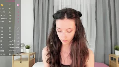 Snapshot of kettybelly chatting on 26, 5, 2026 kettyIm a simple girl who likes gifts Lovense is activeThere are legends that in this room all your wish can come true online show from 26, 5, 2026
