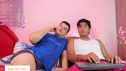 kevin and ottis online show from 13, 4, 2026