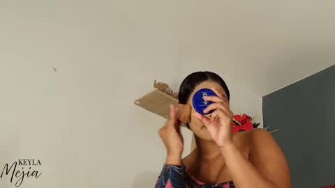 Keyla  online show from 27, 3, 2026