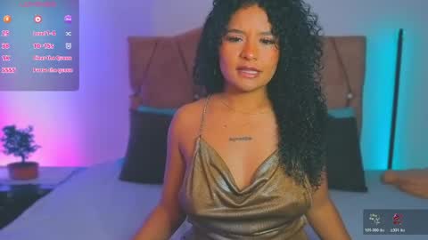 Snapshot of keyla_roberts_ chatting on 9, 5, 2026 Adhara. Help me reach 100 likes online show from 9, 5, 2026