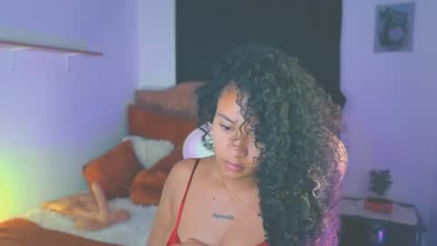 Snapshot of keyla_roberts_ chatting on 7, 6, 2026 Adhara. Help me reach 100 likes online show from 7, 6, 2026