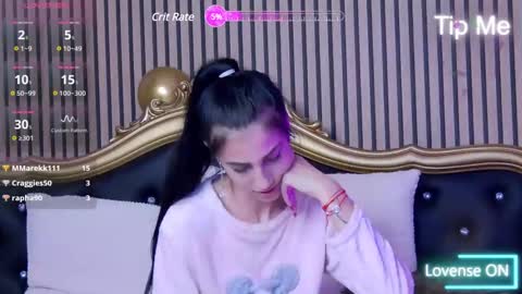 Snapshot of keylablair chatting on 3, 3, 2025 KeylaBlair online show from 3, 3, 2025