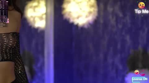 Snapshot of keylablair chatting on 6, 10, 2025 KeylaBlair online show from 6, 10, 2025