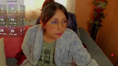 Danna Sofia online show from 11, 3, 2025