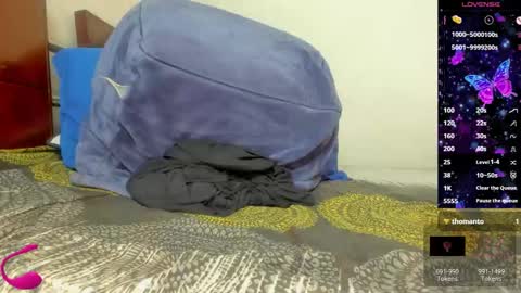 Danna Sofia online show from 2, 10, 2025