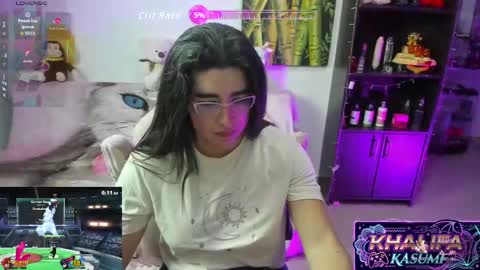 Snapshot of khalifa_gold chatting on 26, 5, 2026 Khalifa Kasumi online show from 26, 5, 2026