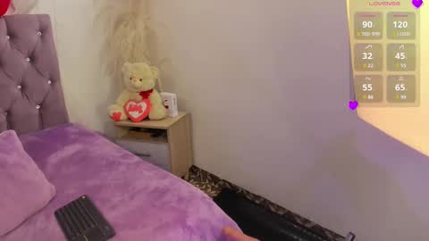 Kharla Marin online show from 8, 3, 2025