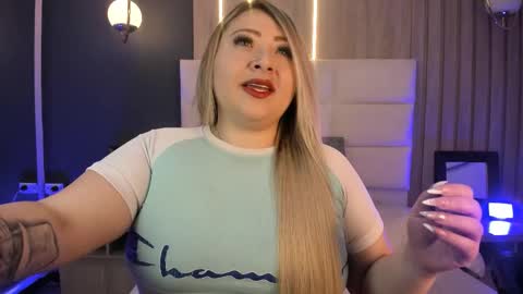 Kharla Marin online show from 26, 9, 2025