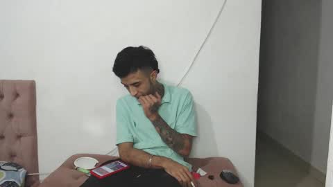 Kevin and Teo  online show from 15, 1, 2025