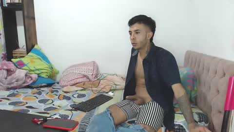 Kevin and Teo  online show from 16, 1, 2025