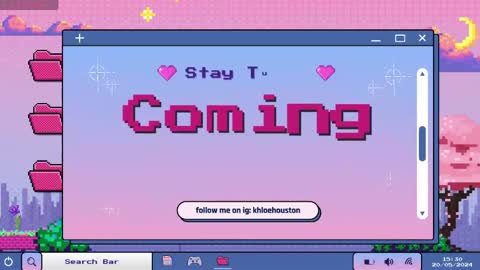 Snapshot of khloe_houston chatting on 2, 5, 2026 Khloe online show from 2, 5, 2026