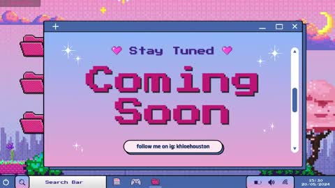 Snapshot of khloe_houston chatting on 13, 5, 2026 Khloe online show from 13, 5, 2026