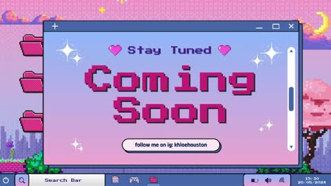 Snapshot of khloe_houston chatting on 2, 6, 2026 Khloe online show from 2, 6, 2026