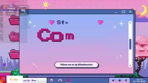 Snapshot of khloe_houston chatting on 23, 6, 2026 Khloe online show from 23, 6, 2026