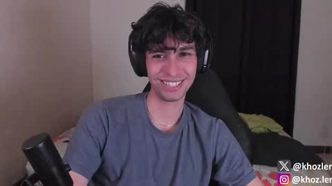 khozler_ online show from 22, 10, 2025