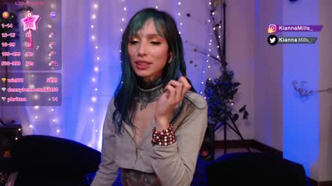 Snapshot of kiannamills chatting on 7, 12, 2024 Kianna online show from 7, 12, 2024