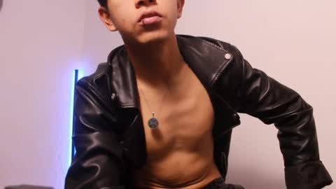 Adrian  Chlloe online show from 24, 10, 2025