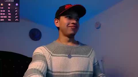 Adrian  Chlloe online show from 25, 2, 2026