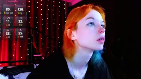 Snapshot of kiara_dream chatting on 12, 7, 2026 Kira online show from 12, 7, 2026