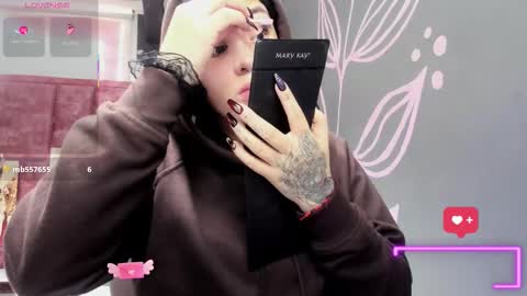 KIARA FOX online show from 14, 2, 2026