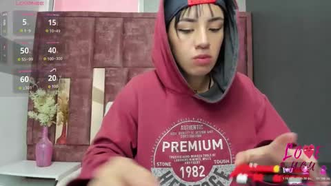 KIARA FOX online show from 5, 3, 2026