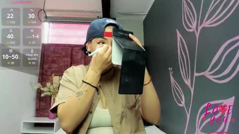 KIARA FOX online show from 20, 3, 2026