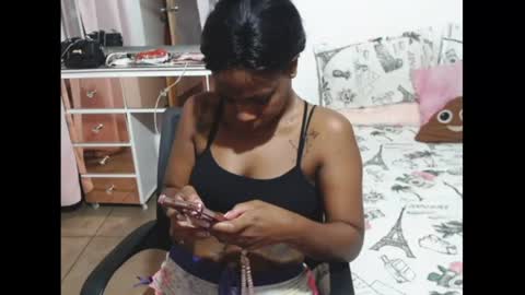 Snapshot of kiara_kaneel_40 chatting on 1, 7, 2026 KANEEL online show from 1, 7, 2026