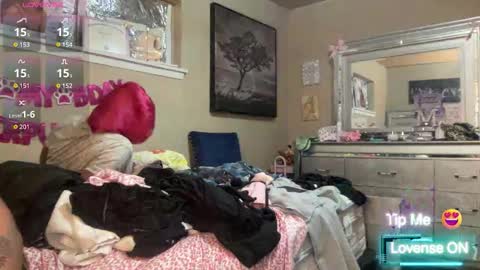 KiaraSugars online show from 9, 2, 2026