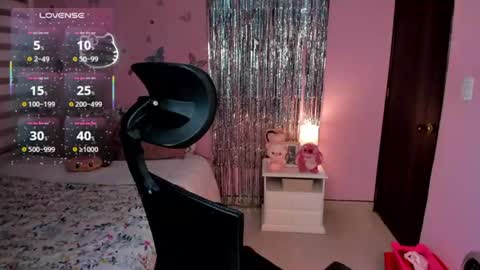 Snapshot of kiarielle chatting on 10, 6, 2026 Kiarielle online show from 10, 6, 2026
