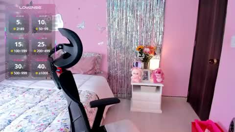 Snapshot of kiarielle chatting on 13, 6, 2026 Kiarielle online show from 13, 6, 2026