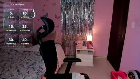 Snapshot of kiarielle chatting on 2, 7, 2026 Kiarielle online show from 2, 7, 2026