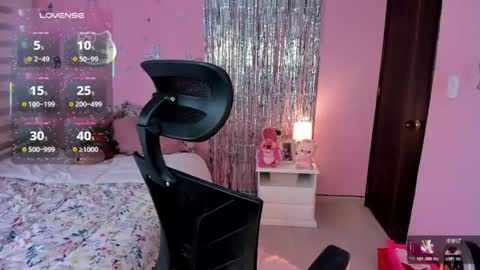 Snapshot of kiarielle chatting on 9, 7, 2026 Kiarielle online show from 9, 7, 2026