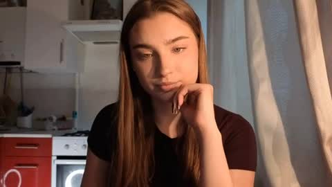 Snapshot of kierstentates chatting on 30, 5, 2026 Ola my name is Lissa Lets hit 10 Thumbs Up together online show from 30, 5, 2026