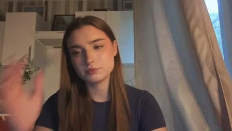 Snapshot of kierstentates chatting on 2, 6, 2026 Ola my name is Lissa Lets hit 10 Thumbs Up together online show from 2, 6, 2026