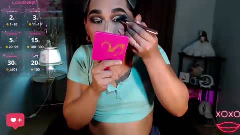 Snapshot of kiethmadison_miller chatting on 13, 10, 2025 Im Mia online show from 13, 10, 2025