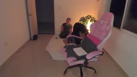 Snapshot of kiiimthompson chatting on 21, 6, 2026 Kim Thompson online show from 21, 6, 2026