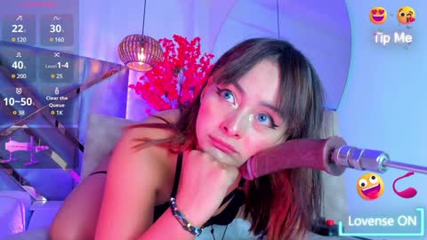 Snapshot of kiim01 chatting on 26, 1, 2025 kiim01 online show from 26, 1, 2025