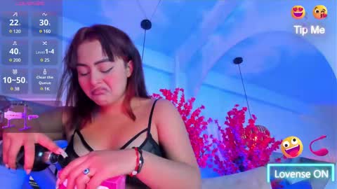 Snapshot of kiim01 chatting on 5, 3, 2025 kiim01 online show from 5, 3, 2025