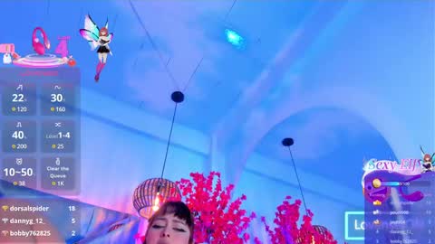 Snapshot of kiim01 chatting on 7, 3, 2025 kiim01 online show from 7, 3, 2025