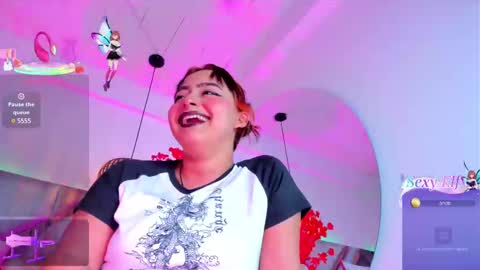 Snapshot of kiim01 chatting on 12, 3, 2025 kiim01 online show from 12, 3, 2025