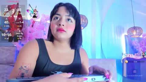 Snapshot of kiim01 chatting on 2, 2, 2026 kiim01 online show from 2, 2, 2026