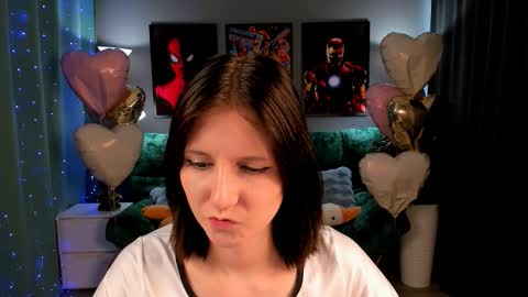 Snapshot of kikaosterman chatting on 28, 2, 2026 Kika online show from 28, 2, 2026